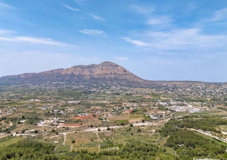 9 bedroom Villa for sale in Javea / Xabia with pool garage - € 3,950,000 (Ref: 10018075)