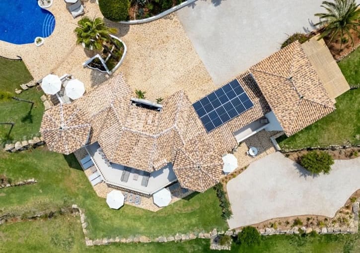 9 bedroom Villa for sale in Javea / Xabia with pool garage - € 3,950,000 (Ref: 10018075)