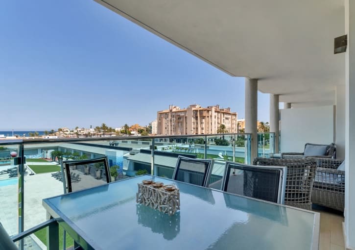 3 quarto Apartamento de Praia para venda em Javea / Xabia com piscina garagem - 997 000 € (Ref: 10018077)