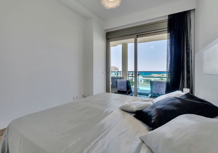 3 quarto Apartamento de Praia para venda em Javea / Xabia com piscina garagem - 997 000 € (Ref: 10018077)