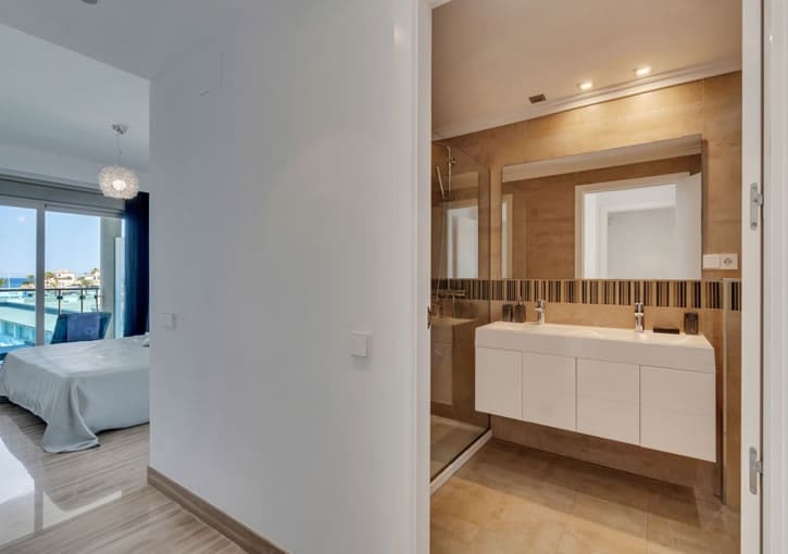 3 quarto Apartamento de Praia para venda em Javea / Xabia com piscina garagem - 997 000 € (Ref: 10018077)