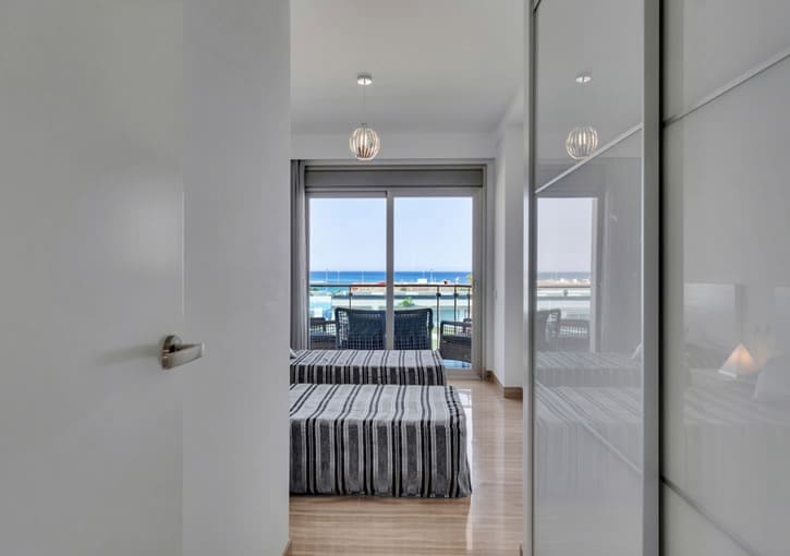 3 quarto Apartamento de Praia para venda em Javea / Xabia com piscina garagem - 997 000 € (Ref: 10018077)