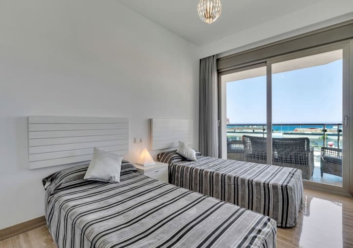 3 quarto Apartamento de Praia para venda em Javea / Xabia com piscina garagem - 997 000 € (Ref: 10018077)