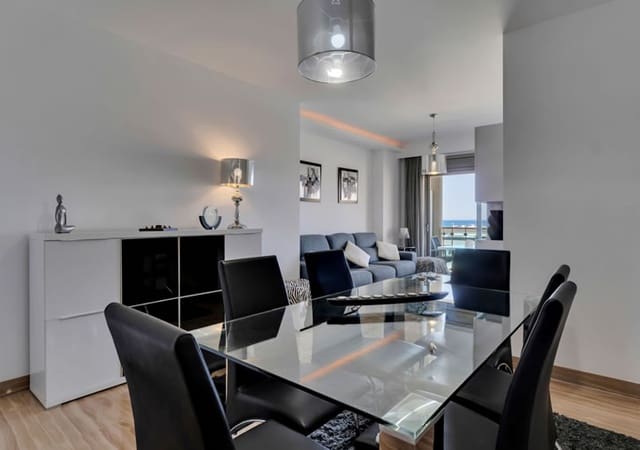Apartamento Playa de 3 habitaciones en Javea / Xàbia en venta con piscina garaje - 997.000 € (Ref: 10018077)