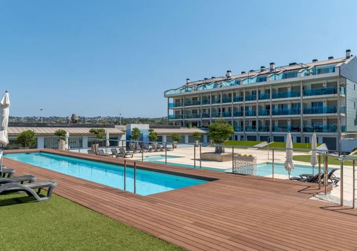 3 quarto Apartamento de Praia para venda em Javea / Xabia com piscina garagem - 997 000 € (Ref: 10018077)