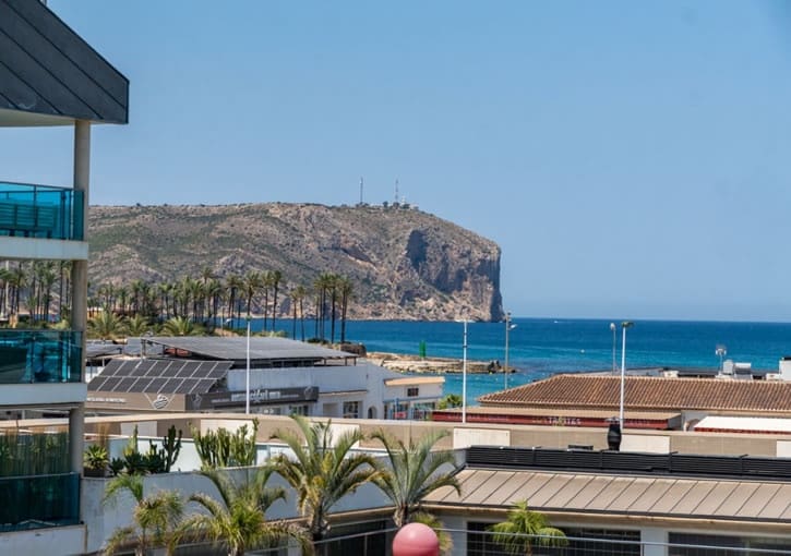 3 quarto Apartamento de Praia para venda em Javea / Xabia com piscina garagem - 997 000 € (Ref: 10018077)