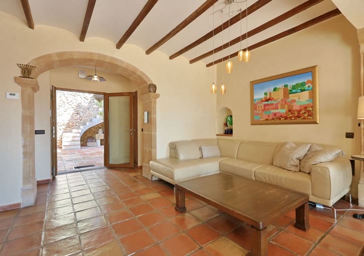 6 slaapkamer Finca/Landhuis te koop in Javea / Xabia met zwembad garage - € 1.395.000 (Ref: 10018626)