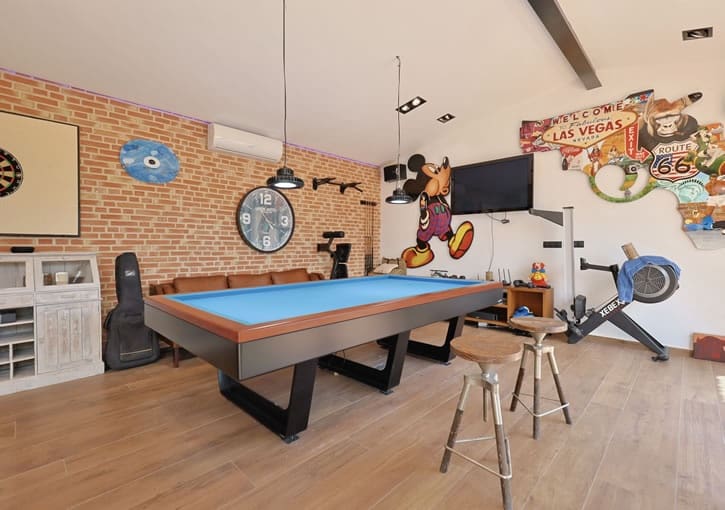 6 slaapkamer Finca/Landhuis te koop in Javea / Xabia met zwembad garage - € 1.395.000 (Ref: 10018626)