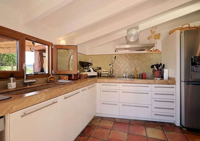 6 slaapkamer Finca/Landhuis te koop in Javea / Xàbia met zwembad garage - € 1.395.000 (Ref: 10018626)