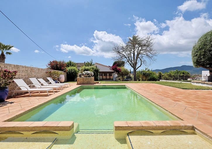 6 slaapkamer Finca/Landhuis te koop in Javea / Xabia met zwembad garage - € 1.395.000 (Ref: 10018626)