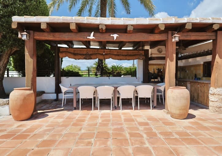 6 slaapkamer Finca/Landhuis te koop in Javea / Xabia met zwembad garage - € 1.395.000 (Ref: 10018626)