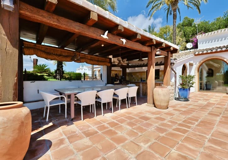6 slaapkamer Finca/Landhuis te koop in Javea / Xabia met zwembad garage - € 1.395.000 (Ref: 10018626)