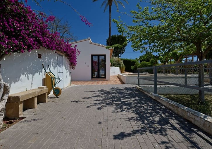 6 slaapkamer Finca/Landhuis te koop in Javea / Xabia met zwembad garage - € 1.395.000 (Ref: 10018626)