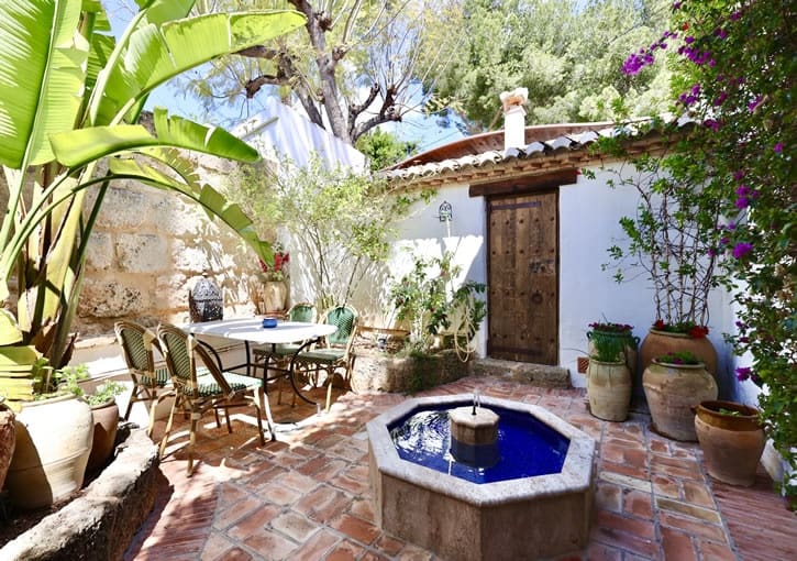 6 slaapkamer Finca/Landhuis te koop in Javea / Xabia met zwembad garage - € 1.395.000 (Ref: 10018626)