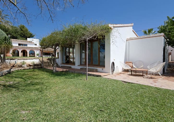 6 slaapkamer Finca/Landhuis te koop in Javea / Xabia met zwembad garage - € 1.395.000 (Ref: 10018626)