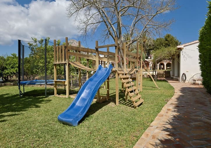 6 slaapkamer Finca/Landhuis te koop in Javea / Xabia met zwembad garage - € 1.395.000 (Ref: 10018626)