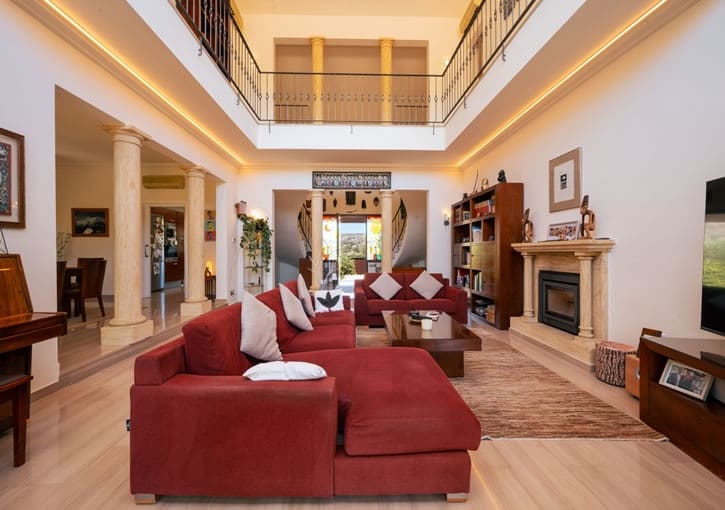 5 slaapkamer Villa te koop in Javea / Xabia met zwembad garage - € 2.400.000 (Ref: 10021304)