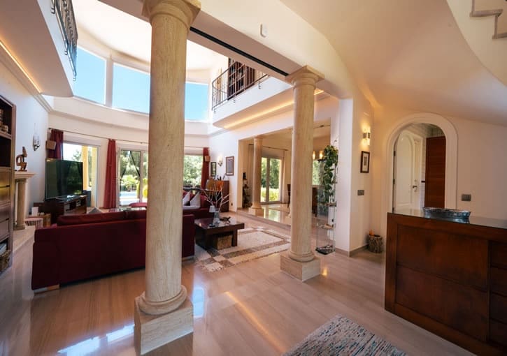 5 slaapkamer Villa te koop in Javea / Xabia met zwembad garage - € 2.400.000 (Ref: 10021304)