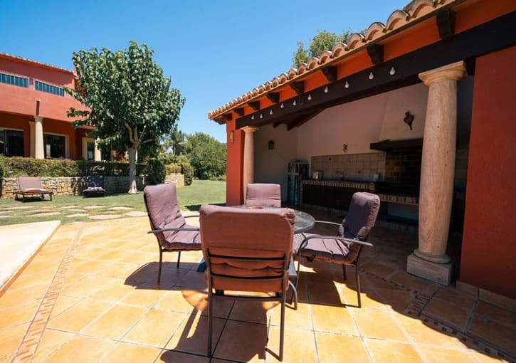 5 slaapkamer Villa te koop in Javea / Xabia met zwembad garage - € 2.400.000 (Ref: 10021304)
