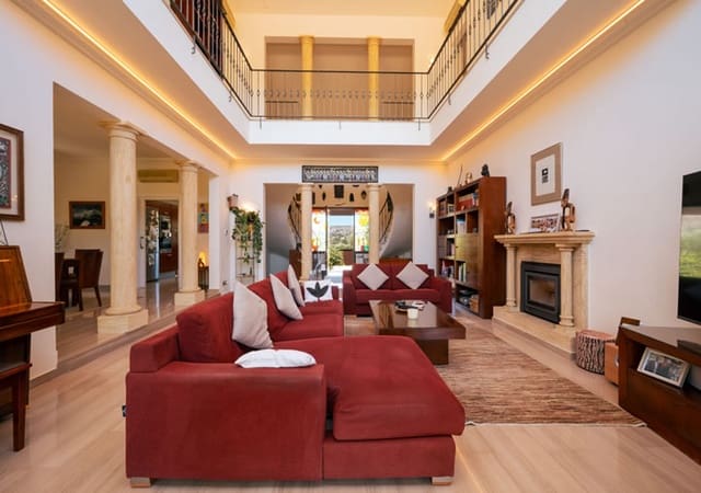 5 slaapkamer Villa te koop in Javea / Xàbia met zwembad garage - € 2.400.000 (Ref: 10021304)
