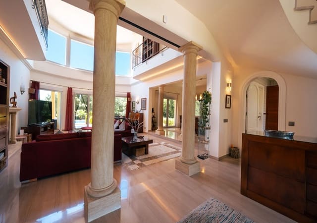 5 slaapkamer Villa te koop in Javea / Xàbia met zwembad garage - € 2.400.000 (Ref: 10021304)