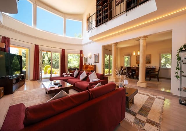 5 slaapkamer Villa te koop in Javea / Xàbia met zwembad garage - € 2.400.000 (Ref: 10021304)