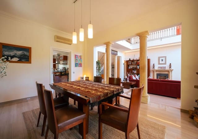 5 slaapkamer Villa te koop in Javea / Xàbia met zwembad garage - € 2.400.000 (Ref: 10021304)