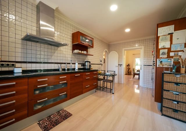 5 slaapkamer Villa te koop in Javea / Xàbia met zwembad garage - € 2.400.000 (Ref: 10021304)