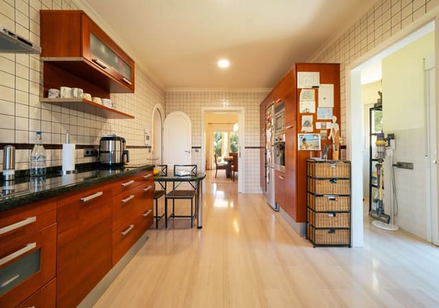 5 slaapkamer Villa te koop in Javea / Xàbia met zwembad garage - € 2.400.000 (Ref: 10021304)