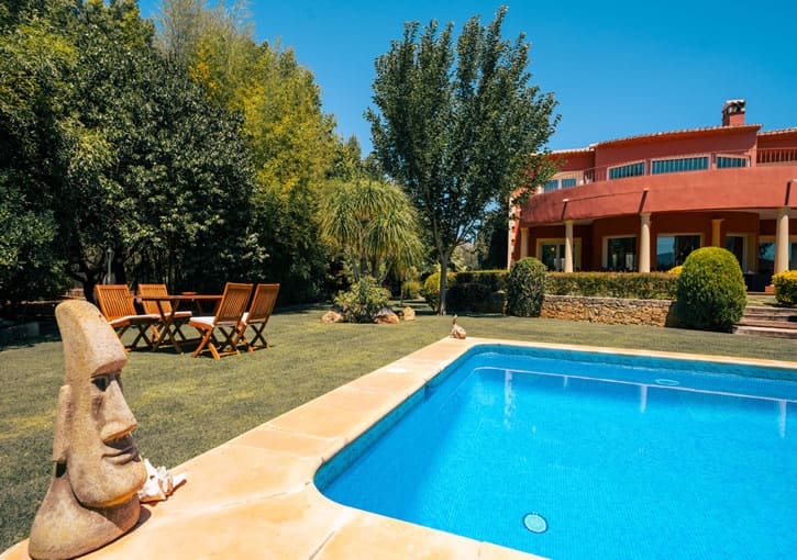 5 slaapkamer Villa te koop in Javea / Xabia met zwembad garage - € 2.400.000 (Ref: 10021304)