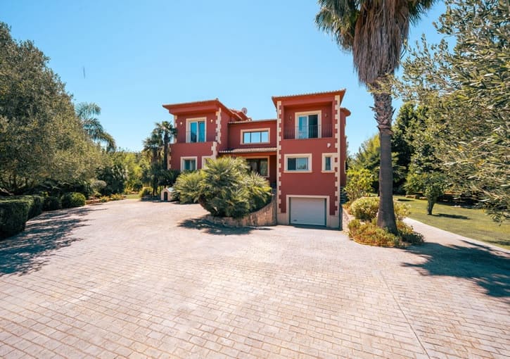 5 slaapkamer Villa te koop in Javea / Xabia met zwembad garage - € 2.400.000 (Ref: 10021304)