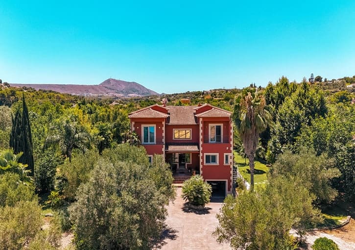 5 slaapkamer Villa te koop in Javea / Xabia met zwembad garage - € 2.400.000 (Ref: 10021304)