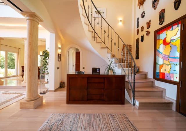 5 slaapkamer Villa te koop in Javea / Xàbia met zwembad garage - € 2.400.000 (Ref: 10021304)