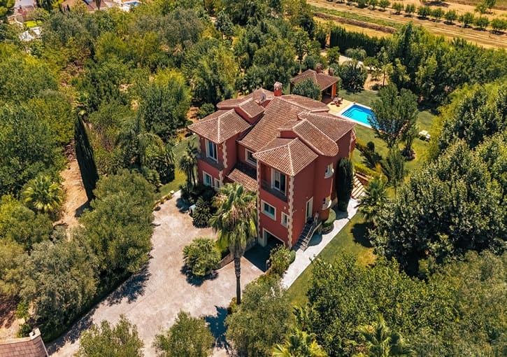 5 slaapkamer Villa te koop in Javea / Xabia met zwembad garage - € 2.400.000 (Ref: 10021304)
