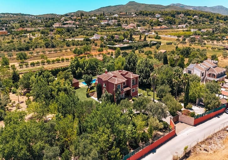 5 slaapkamer Villa te koop in Javea / Xabia met zwembad garage - € 2.400.000 (Ref: 10021304)