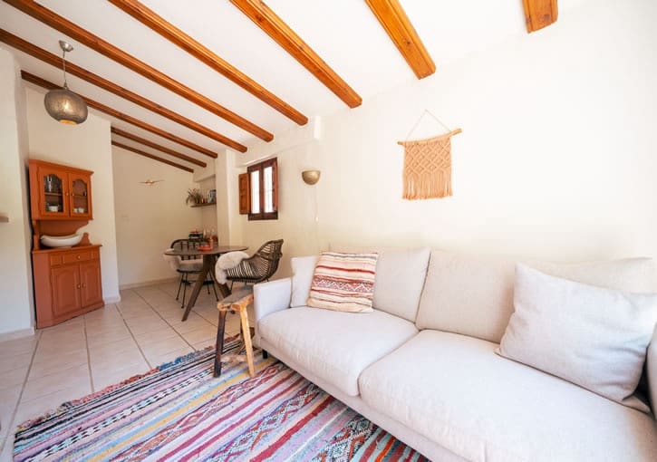 5 slaapkamer Finca/Landhuis te koop in Javea / Xabia met zwembad garage - € 1.150.000 (Ref: 10021307)