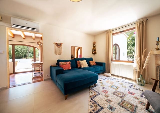 5 slaapkamer Finca/Landhuis te koop in Javea / Xàbia met zwembad garage - € 1.150.000 (Ref: 10021307)