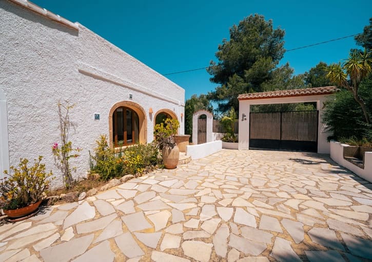 5 slaapkamer Finca/Landhuis te koop in Javea / Xabia met zwembad garage - € 1.150.000 (Ref: 10021307)