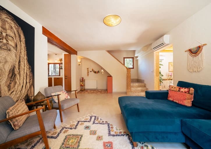 5 slaapkamer Finca/Landhuis te koop in Javea / Xabia met zwembad garage - € 1.150.000 (Ref: 10021307)
