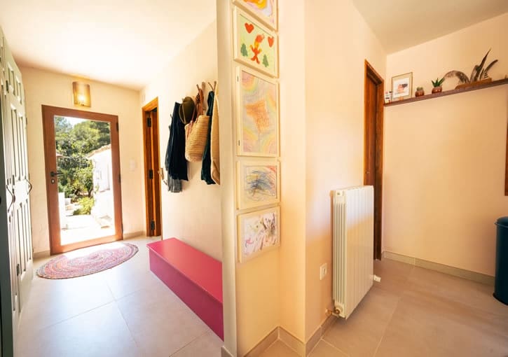 5 slaapkamer Finca/Landhuis te koop in Javea / Xabia met zwembad garage - € 1.150.000 (Ref: 10021307)