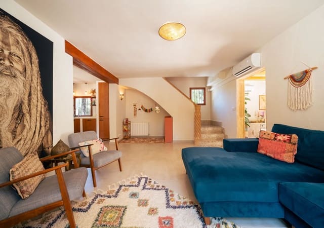 5 slaapkamer Finca/Landhuis te koop in Javea / Xàbia met zwembad garage - € 1.150.000 (Ref: 10021307)