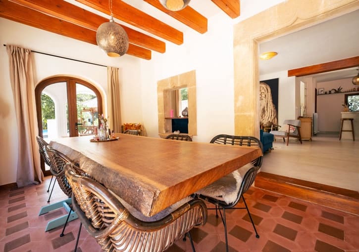 5 slaapkamer Finca/Landhuis te koop in Javea / Xabia met zwembad garage - € 1.150.000 (Ref: 10021307)