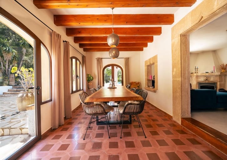 5 slaapkamer Finca/Landhuis te koop in Javea / Xabia met zwembad garage - € 1.150.000 (Ref: 10021307)