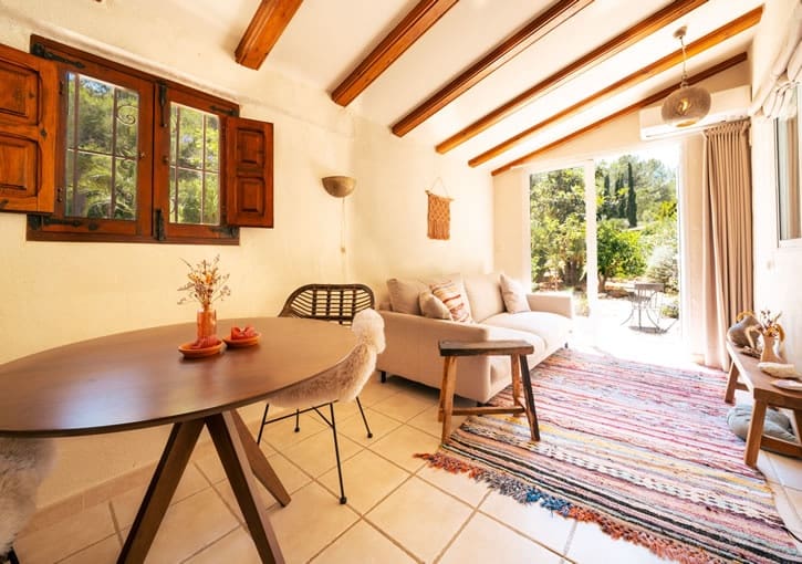 5 slaapkamer Finca/Landhuis te koop in Javea / Xabia met zwembad garage - € 1.150.000 (Ref: 10021307)
