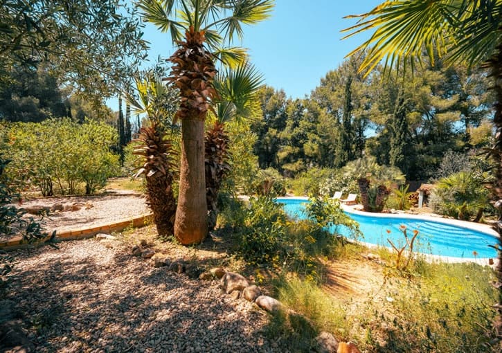 5 slaapkamer Finca/Landhuis te koop in Javea / Xabia met zwembad garage - € 1.150.000 (Ref: 10021307)