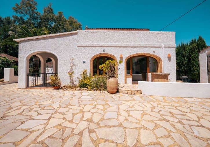 5 slaapkamer Finca/Landhuis te koop in Javea / Xabia met zwembad garage - € 1.150.000 (Ref: 10021307)