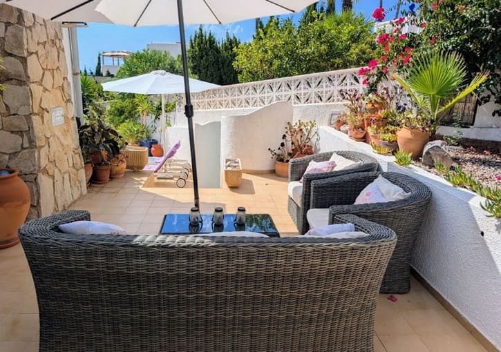 3 slaapkamer Villa te koop in Moraira met zwembad garage - € 699.000 (Ref: 10021308)
