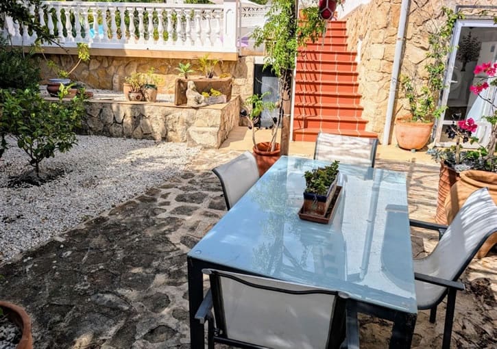 3 slaapkamer Villa te koop in Moraira met zwembad garage - € 699.000 (Ref: 10021308)
