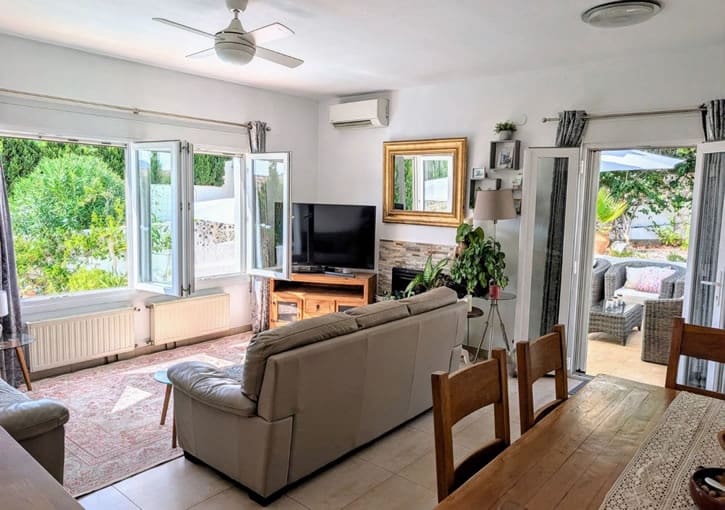 3 slaapkamer Villa te koop in Moraira met zwembad garage - € 699.000 (Ref: 10021308)