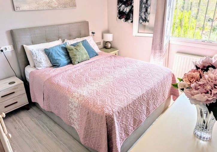 3 slaapkamer Villa te koop in Moraira met zwembad garage - € 699.000 (Ref: 10021308)